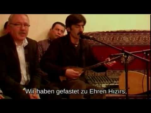 Trailer: Hızır sei Dank! Die Alevitische Gemeinde in Bergkamen.