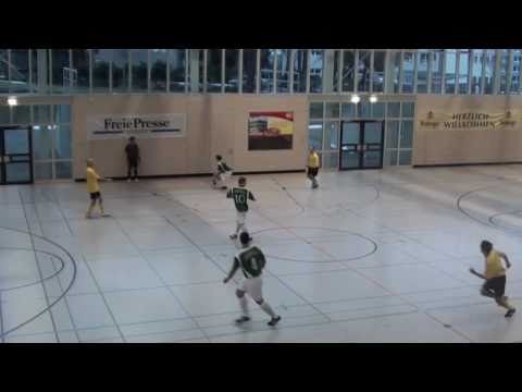 2.Spiel Zuger SV - VfB Saxonia Halsbrücke