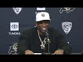Postgame Interview: Deion Sanders after Colorado's NAIL-BITING 2OT Victory over Colorado State
