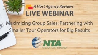Maximizing Group Sales: Partnering with Smaller Tour Operators for Big Results