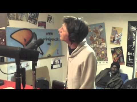 NAAMAN - Freestyle Radio / Emission Zic à Vrac. Janvier 2011