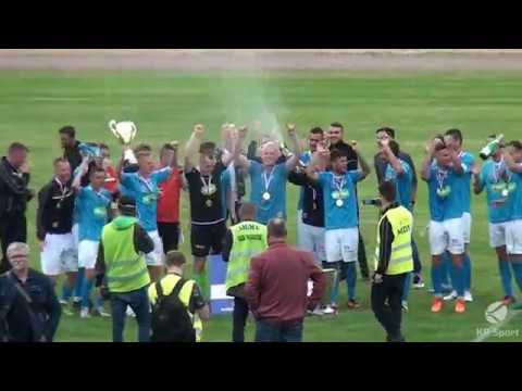 Chemik Bydgoszcz 0 - 4 Elana Toruń / SKRÓT / Finał Pucharu KPZPN [13.06.2018]