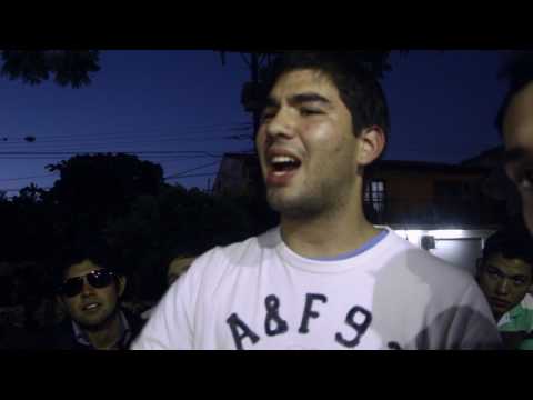 Nderahardcore - Hypneo y Lid Af vs Pool y Hugo vs Di Ei y JotaEme