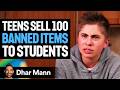 Kids Start A Secret Business In High School Mischief Mikey S2 E03 Dhar Mann Studios