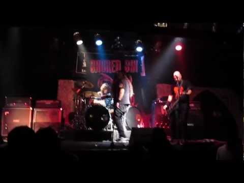 Sacred Sin + Jó ( Theriomorphic ) - Over the Wall (Testament) - Live in Side B - Portugal 2013