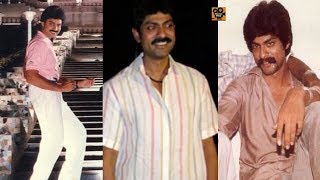 Unseen Photos of Jagapathi Babu with His Family an