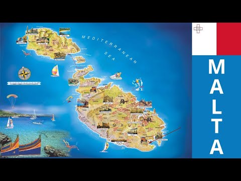 3 Days in Malta: Travel Diary Starting from Turin