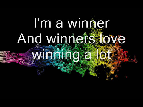 Go for The Goal - Aimee Blackschleger (Lyric Video)