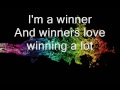 Go for The Goal- Aimee Blackschleger...Lyrics ...