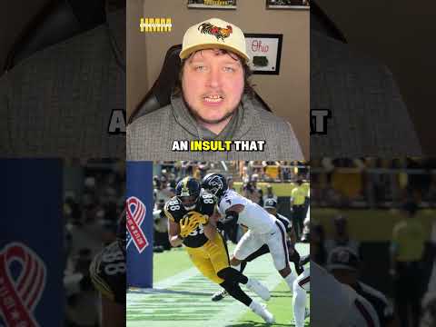 Steelers Win, But Week 1 Felt VERY Familiar