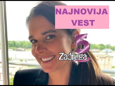 SVE je JASNO - OGLASILA se Velika šefica i izdala VAŽNO SAOPŠTENjE o Zadruzi 5 #zadruga #zadrugainfo