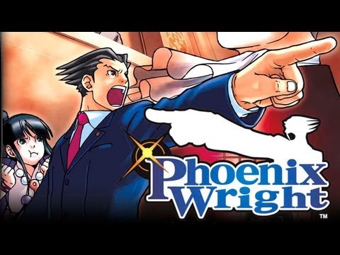 Phoenix Wright : Ace Attorney Nintendo DS