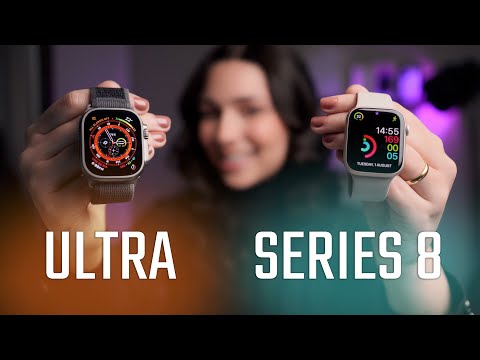 Apple Watch Ultra vs. Series 8 - Which one should you choose?