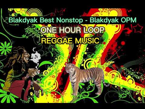 Blackddyak best slowed music loop | Tropavibes Reggae one hour loop #reggae #reggaemusic #reggaeton
