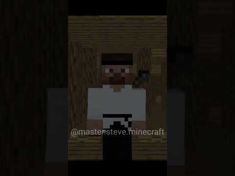 Insane Minecraft Shorts: Master steve52's Epic Edit