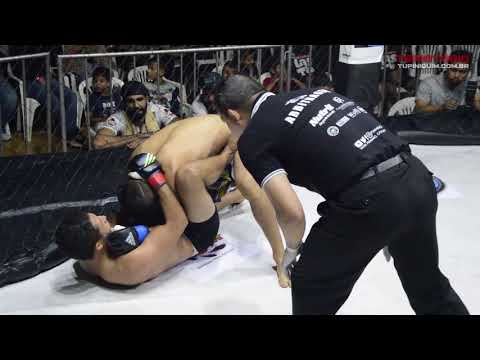 Vinicius Fenômeno vs Drey Teixeira - Pentagon Combat 22