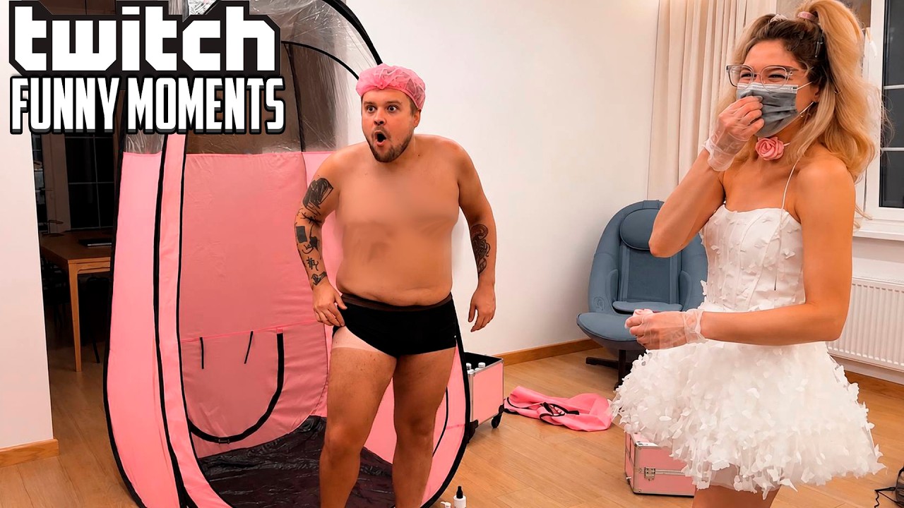 Топ Моменты с Twitch | Сделал Автозагар