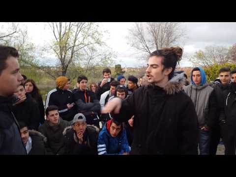 XAVIBO VS KUSEN OCTAVOS RESURRECTION BATTLE