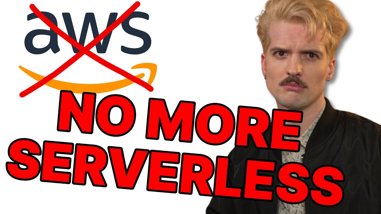 That's It, I'm Done With Serverless*