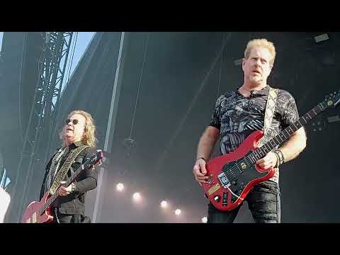 Night Ranger - (You can still) Rock in America (live SRF 2022)