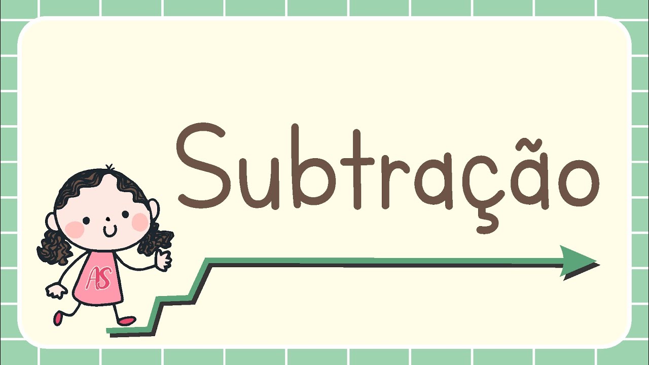 SUBTRAÇÃO - estratégia para cálculo