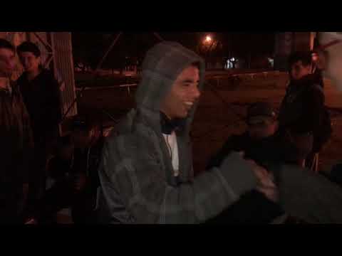 Blas vs Tanu // CUARTOS // RAZZA FREE // TORNEO OFICIAL // FECHA 2