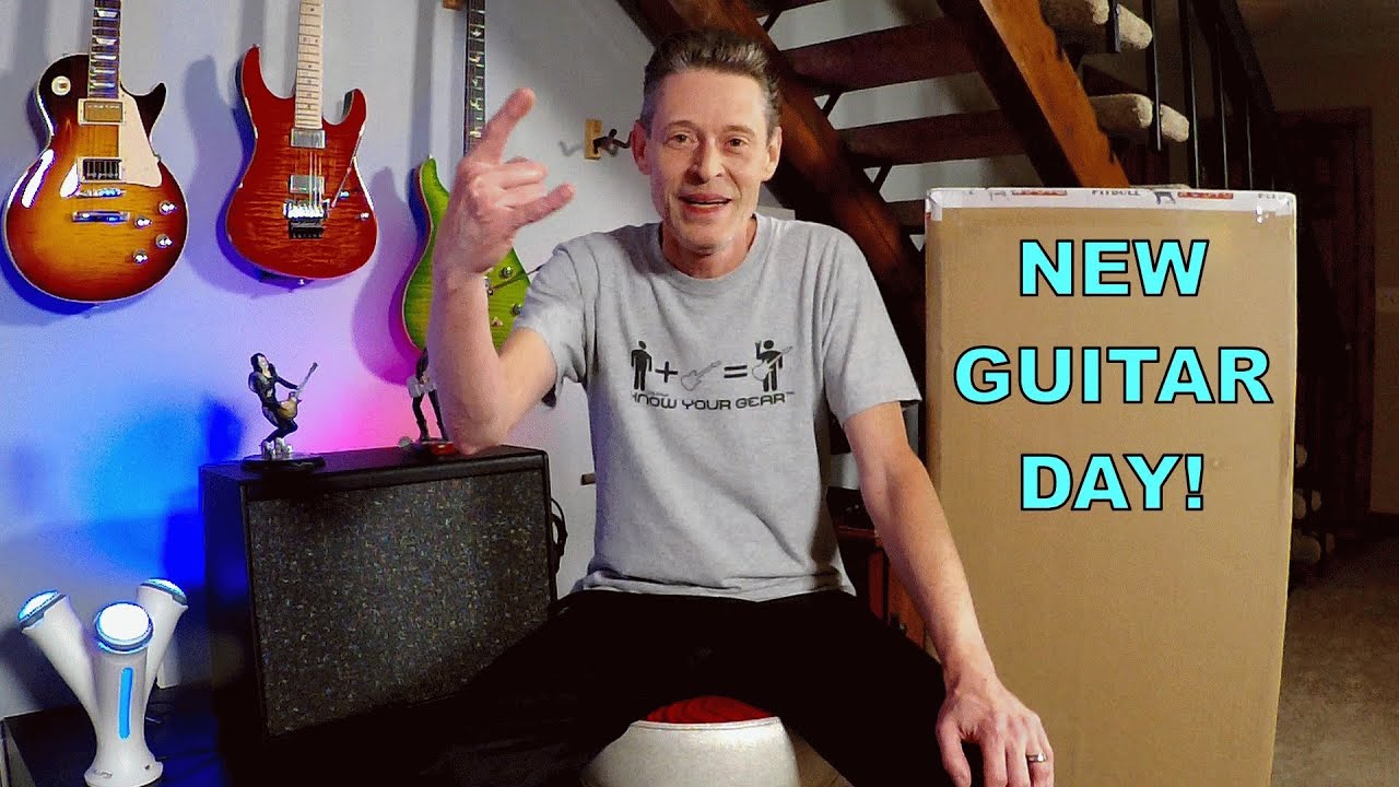 NGD - PRS S2 McCarty 594 Thinline in a Custom Color!