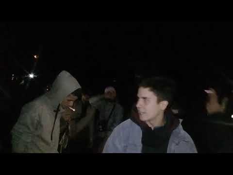 Latidos callejeros 1vs1 SemiFinal  (Judo Black vs Santi MK)