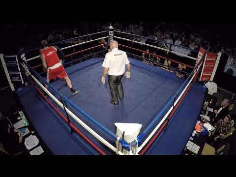 Ultra White Collar Boxing | Doncaster | Dan Hulley VS Jack Macleod