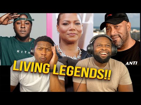 DJ Kayslay - Living Legend ft. Jadakiss, Queen Latifah & Bun B| Brothers Reaction