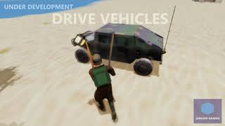 Over The Ruins - Apresentação do desenvolvimento do game