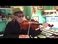 Gypsy Jazz Violin Solo: Stephane Grappelli/ "Nagasaki"