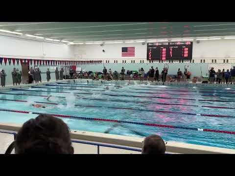 9/4/25 Apollo v. SRR 50 free 26.66