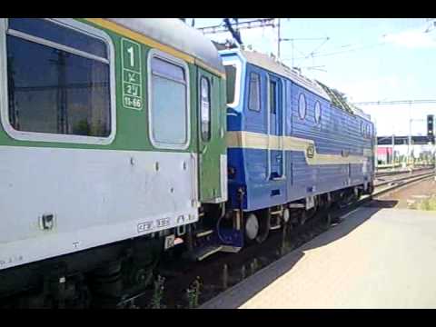 362.165 a OBB taurus ve Svinově