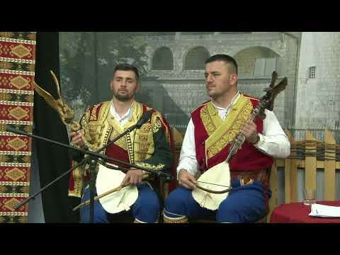 Krsto Andjelic i Milan Markovic - Zapjevajmo slozno ovdje - (LIVE) - (Tv Duga Plus 2021)