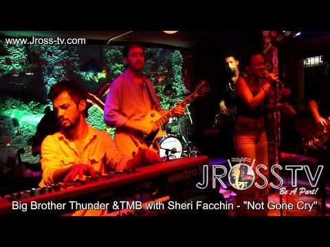 James Ross @ Big Brother Thunder & TMB - "I'm Not Gone Cry" - www.Jross-tv.com