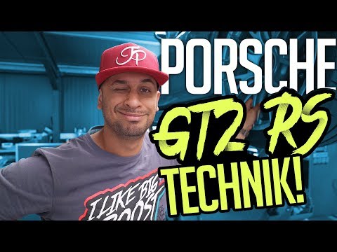 JP Performance - Porsche GT2 RS | Die Technik!