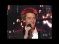 Clay Aiken - Mack The Knife - American Idol, season 2, 2003