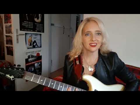 Chatka Blues Festival 2021 - zaprasza Vanesa Harbek