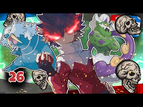 POKEMON SUPER NEGRO Ep 26  - 0 VIDAS