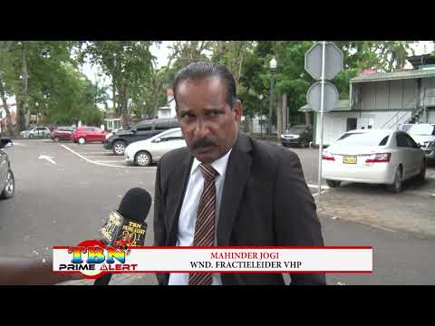 NURMOHAMED MOET LETTEN OP ZIJN WOORDEN ZEGT JOGI - TBN PRIME ALERT 28 APRIL 2023