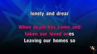 Farther Along - Elvis Presley (KARAOKE)