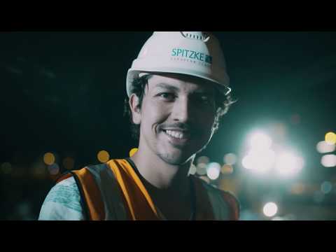 Liebherr – the railroad excavator A 922 Rail Litronic