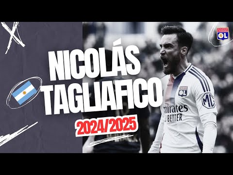 NICOLÁS TAGLIAFICO | The Real Lion