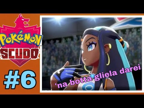 CAPOPALESTRA AZZURRA, UNA GRAN FIGA - Pokémon Spada e Scudo #6