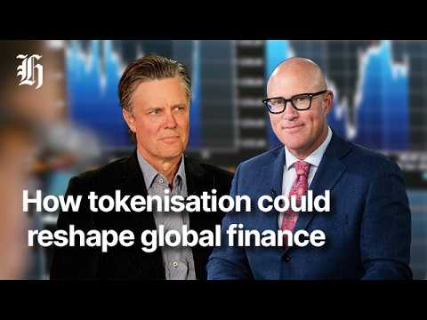 Thumbnail for How tokenisation could reshape global finance | Herald NOW Business