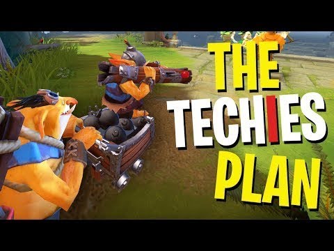 THE TECHIES PLAN / TECHIES FUNNY MOMENTS