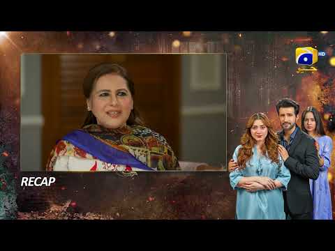 Recap Ghaata Episode 69 - 14th March 2024 - Har Pal Geo