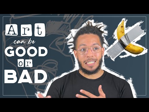 A CASE FOR OBJECTIVITY IN ART | Art really can be good or bad