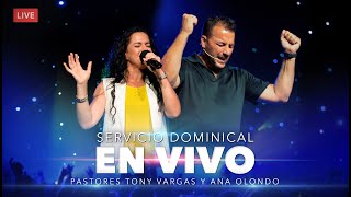 🔴 SERVICIO EN VIVO - 5 MAYO 2024